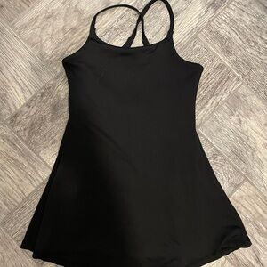 Black Katy J NYC Tennis Dress